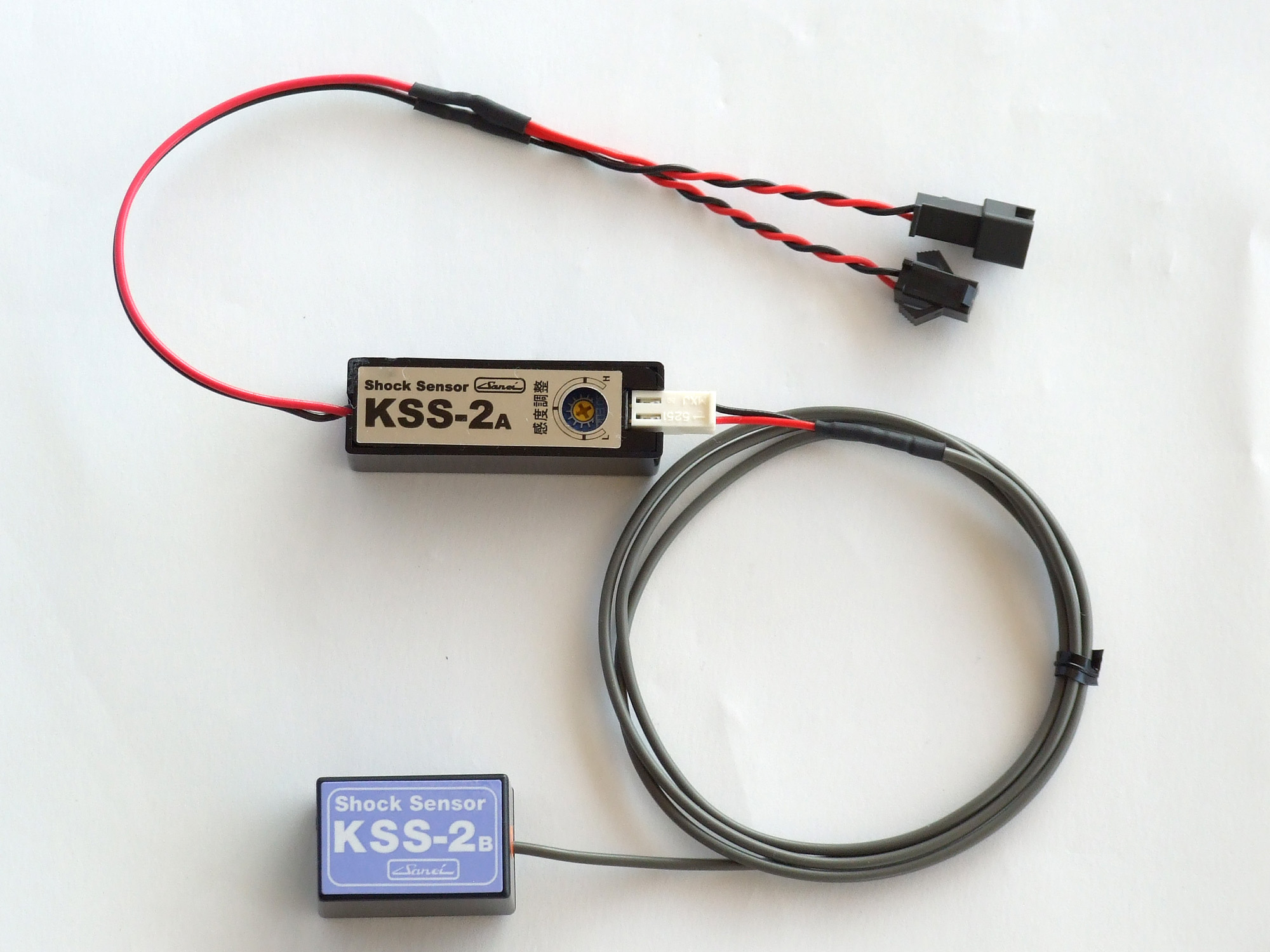 ショックセンサー「KSS-2型」