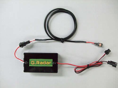 電磁波感知器-G・レーダー-